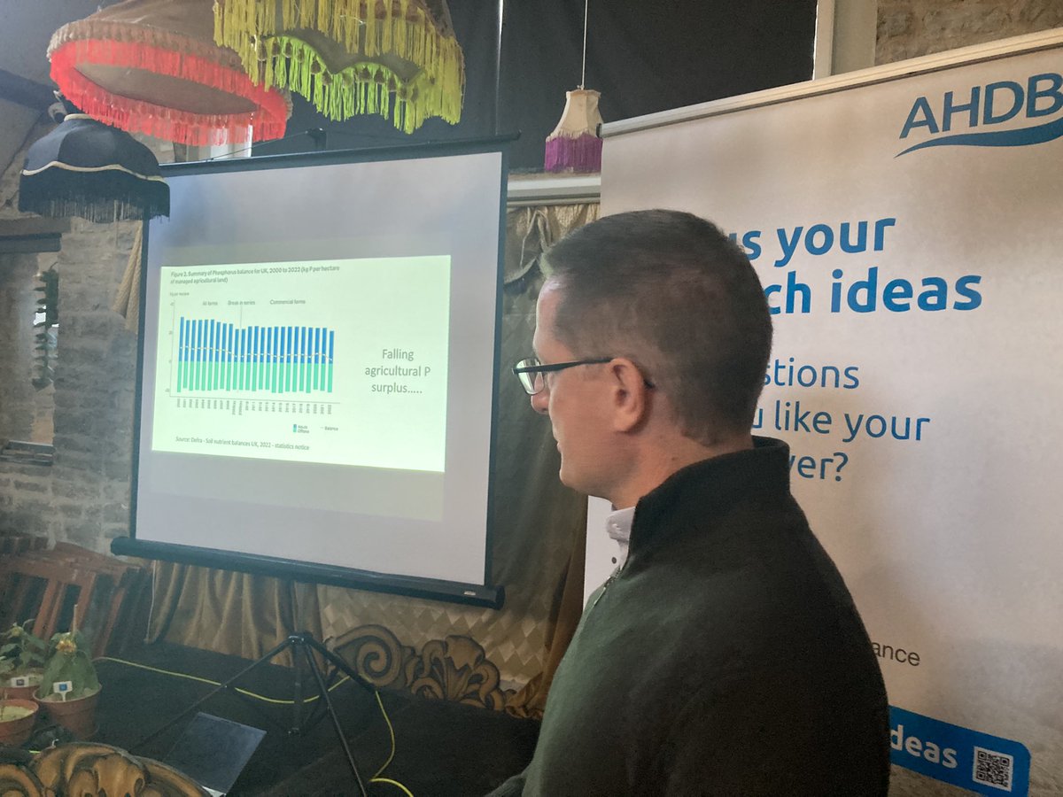 cereals_sw's tweet image. There endeth a snowy and fairly long haul plant nutrient double header. @mrlancrop on sparkling for as ever, thanks also to Tim & Shaun @wessexwater and our hosts @monitorfarm & @steanbowfarms 👏👍 #knowledge @AHDB_Cereals