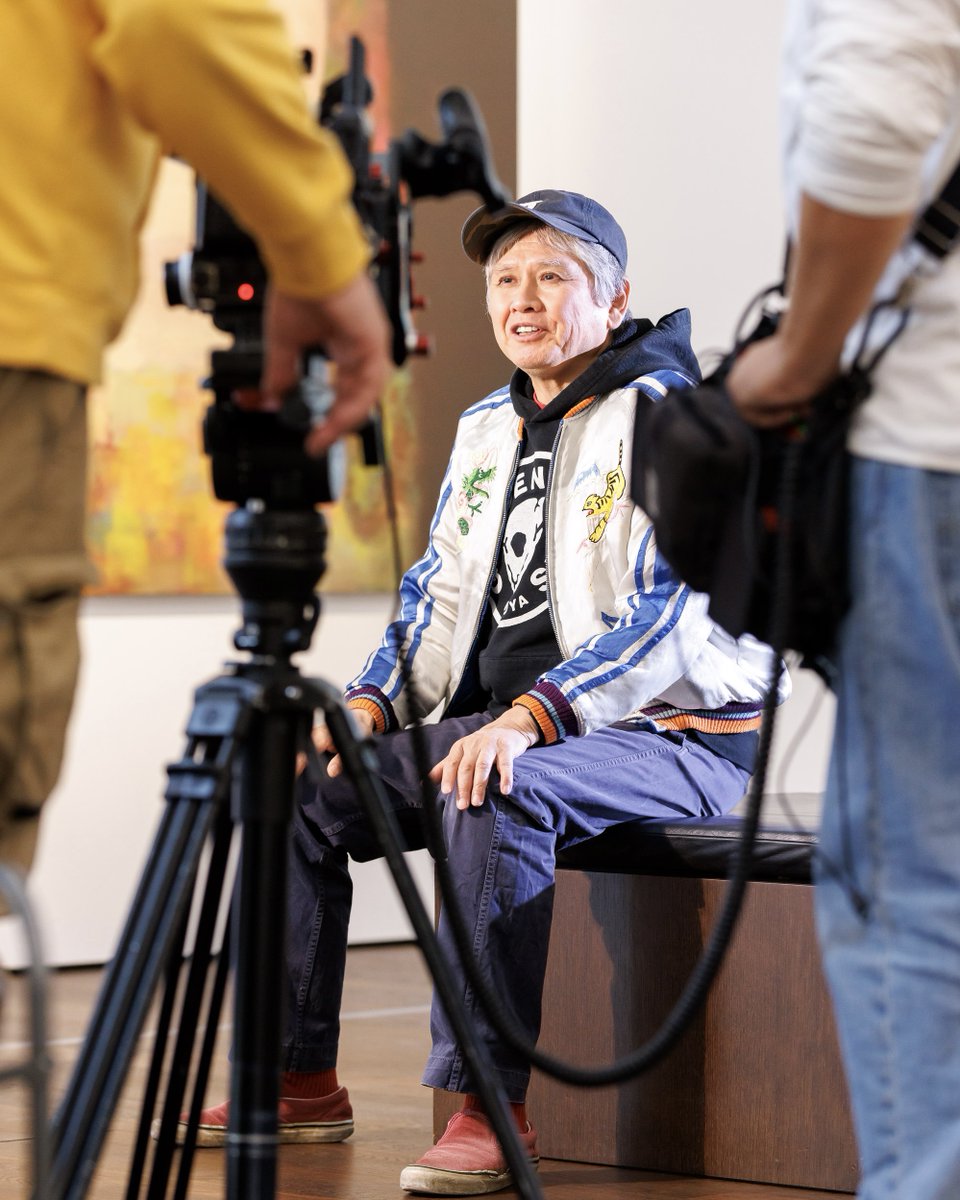 Museum Frieder Burda tweet media