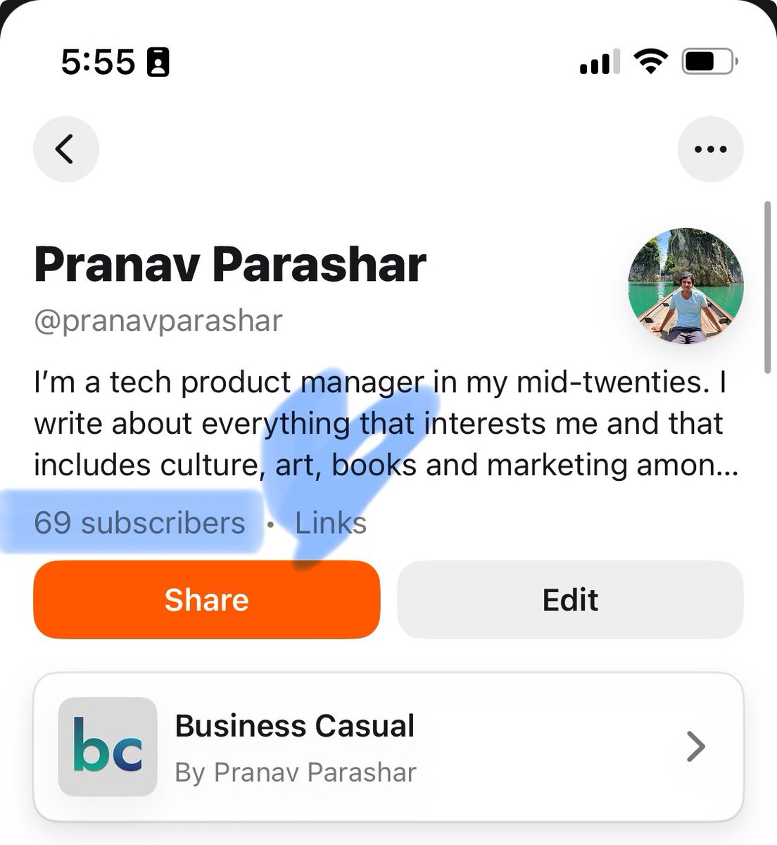 prnvprshr's tweet photo. 69 only online.
Follow, subscribe or… https://t.co/P0KzZ2UZZr