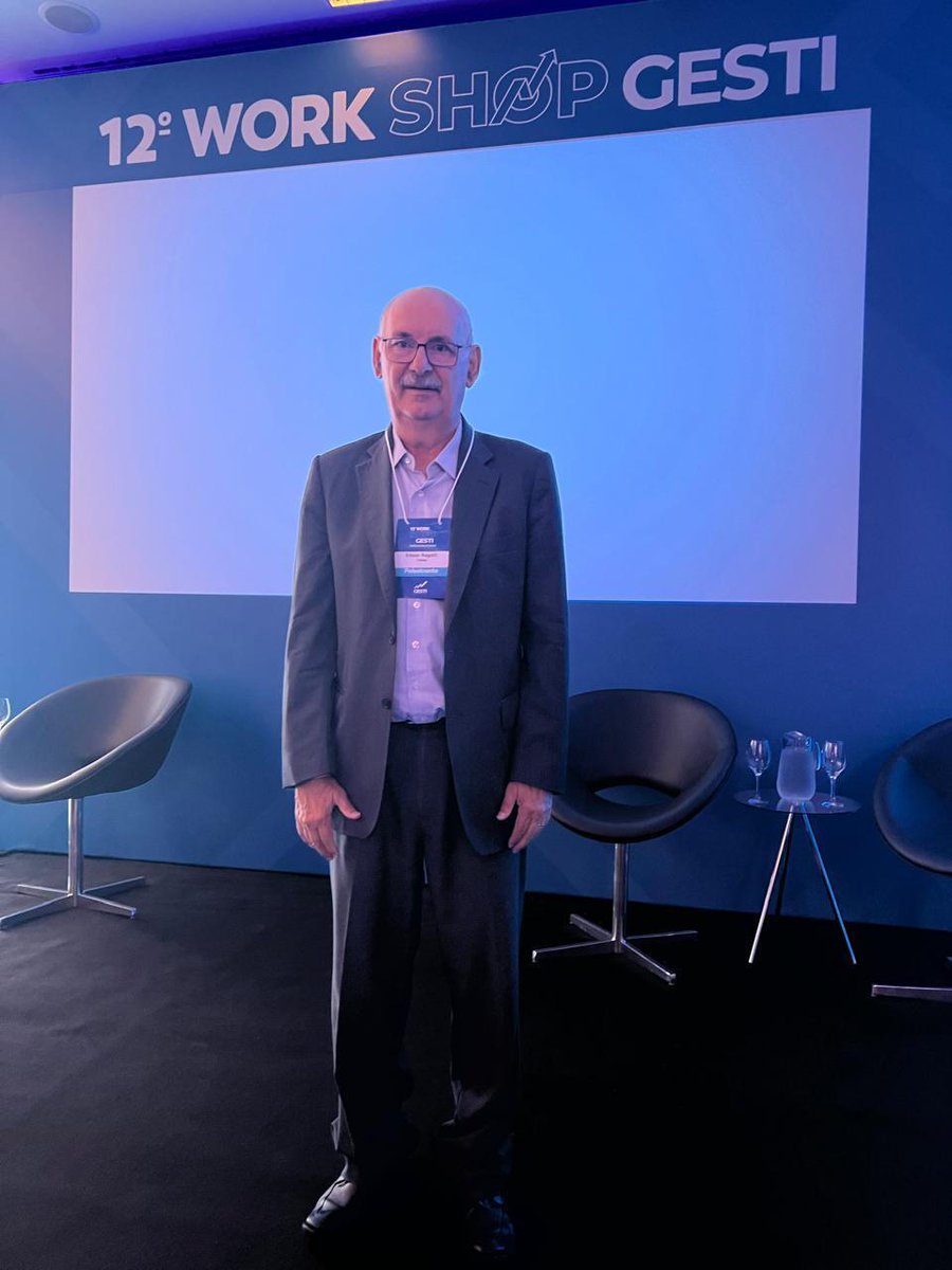 fehosp's tweet photo. Edson Rogatti, diretor-presidente da Fehosp, participa nesta sexta-feira (22) do 12º Workshop Gesti, no Centro Médico Ribeirão Shopping, em São Paulo.

O evento promove inovação na área da saúde, abordando temas como perspectivas econômicas para 2025, e outros assuntos. https://t.co/OlIUPqan0J