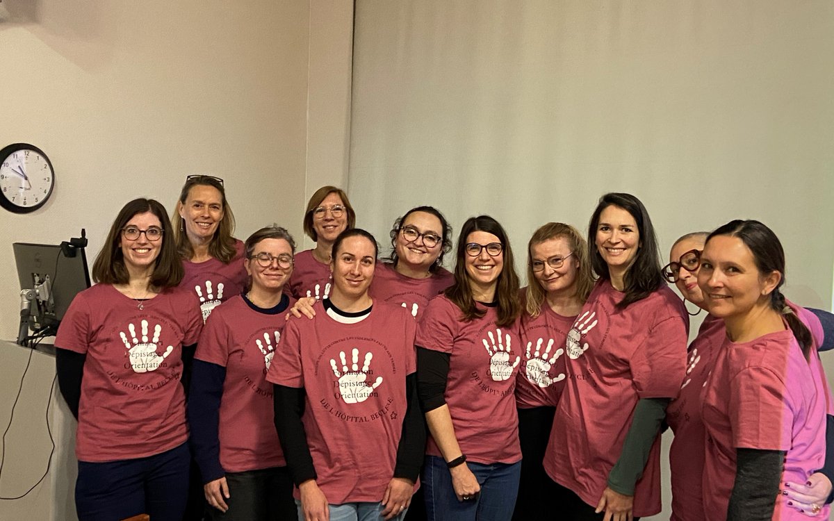 Hôpital Antoine-Béclère AP-HP (@antoine_beclere) on Twitter photo Bravo au groupe de travail sur la lutte des violences faites aux femmes, avec le CCIVG et le service de gynécologie-obstétrique, de l’hôpital <a href="/Antoine_Beclere/">Hôpital Antoine-Béclère AP-HP</a> <a href="/APHP/">Assistance Publique – Hôpitaux de Paris (AP-HP)</a> pour l'organisation et la qualité du 4è colloque sur la lutte contre les violences faites aux femmes👏♥️🙏 Bravo au groupe de travail sur la lutte des violences faites aux femmes, avec le CCIVG et le service de gynécologie-obstétrique, de l’hôpital <a href="/Antoine_Beclere/">Hôpital Antoine-Béclère AP-HP</a> <a href="/APHP/">Assistance Publique – Hôpitaux de Paris (AP-HP)</a> pour l'organisation et la qualité du 4è colloque sur la lutte contre les violences faites aux femmes👏♥️🙏