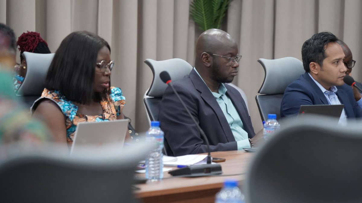 CmcTogo's tweet photo. Les conclusions de cette rencontre contribueront à structurer l’activité Hub d’Innovation du projet TIC, avec un accent sur l’autonomisation économique et l’inclusion numérique des femmes, des priorités clés pour le Compact du Togo. 🔑
#Togo #MCC #Compact #TIC #TogoDigital https://t.co/GkL0wOmzOA