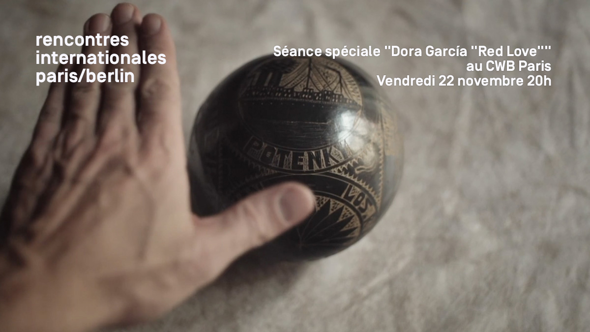 RENCONTRES INTERNATIONALES PARIS/BERLIN tweet media