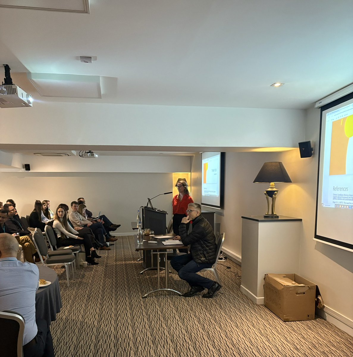 Beth Gordon tweet media