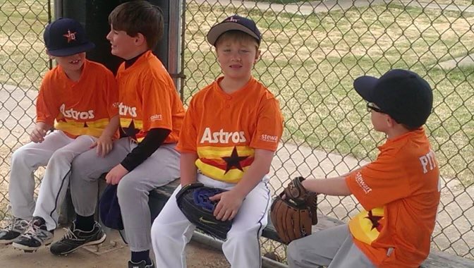 Junior Deputy Baseball ⚾️ tweet media