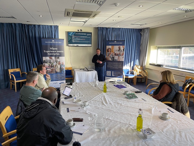 Silverpreneurs Ltd (@silverpreneursr) on Twitter photo Yesterday, Cohort 8 had the privilege of a #Marketing Workshop delivered by Jack McCaughtrie equipping our cohort with invaluable tools to craft impactful marketing strategies. Find our more & book for Cohort 9 - bit.ly/491Ughf
<a href="/marcheshub/">Marches Growth Hub</a> #shropshire #shrewsbury Yesterday, Cohort 8 had the privilege of a #Marketing Workshop delivered by Jack McCaughtrie equipping our cohort with invaluable tools to craft impactful marketing strategies. Find our more & book for Cohort 9 - bit.ly/491Ughf
<a href="/marcheshub/">Marches Growth Hub</a> #shropshire #shrewsbury