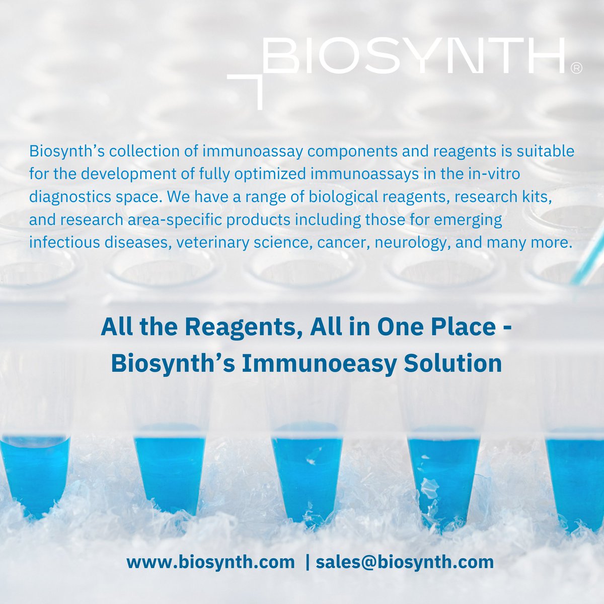 BiosynthGroup's tweet image. Part 3/3 #Samplestability is just one factor that could affect the stability of your #immunoassay. For insight into #immunoassaystability, how it arises, and how studies can confirm the stability of an immunoassay, download our white paper brochure. t.ly/b_ssM
#IVD