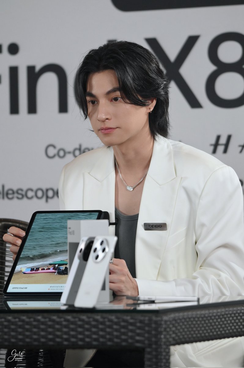 🤩🤩

GULF​ UNBOX​ OPPO
#OPPOFindX8withGulf