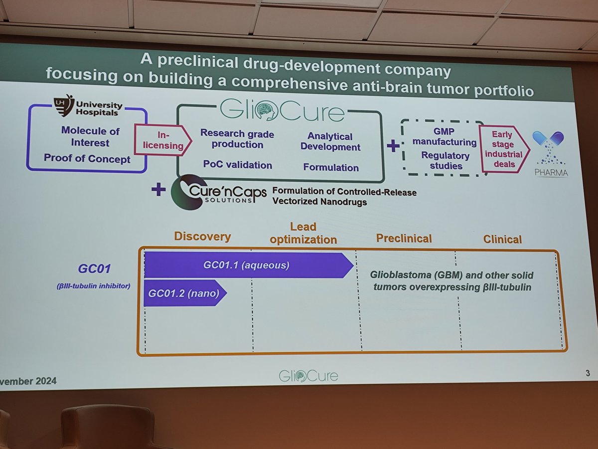 SFR ICAT (@icat_sfr) on Twitter photo Superbe présentation de <a href="/LMB_GlioCure/">Louis-Marie Bachelot</a> aujourd'hui <a href="/ICO_cancer/">Institut de Cancérologie de l'Ouest</a> 👍
@FacSante_Angers <a href="/UA_Recherche/">Recherche et Innovation – Université d’Angers</a> <a href="/chu_angers/">CHU Angers</a> Superbe présentation de <a href="/LMB_GlioCure/">Louis-Marie Bachelot</a> aujourd'hui <a href="/ICO_cancer/">Institut de Cancérologie de l'Ouest</a> 👍
@FacSante_Angers <a href="/UA_Recherche/">Recherche et Innovation – Université d’Angers</a> <a href="/chu_angers/">CHU Angers</a>