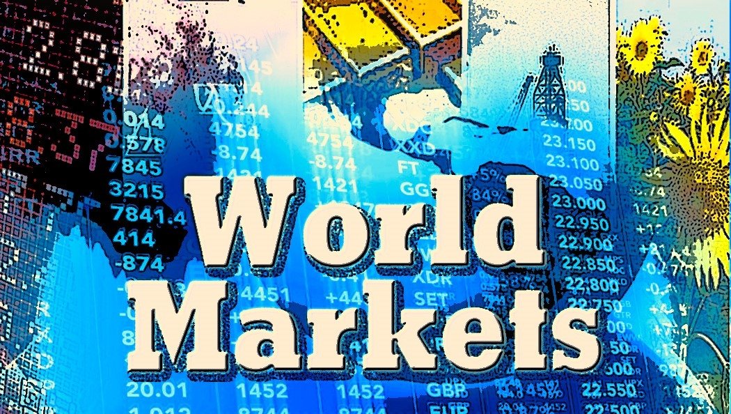 press_build's tweet photo. #ASX closed higher on Friday, #Chinese #stocks plunged, the Confederation of #Agriculture and #Livestock of #Brazil (CNA) projects a 1.9% decline in the sector’s Gross Production Value (GPV) for 2024, 
The #Nigerian National #Petroleum Corporation Limited (NNPCL) has introduced its latest #crudeoil grade, the Utapate crude oil blend, to the international market.

👉Read more #WorldMarkets news at:
https://t.co/cFJElQFBA3