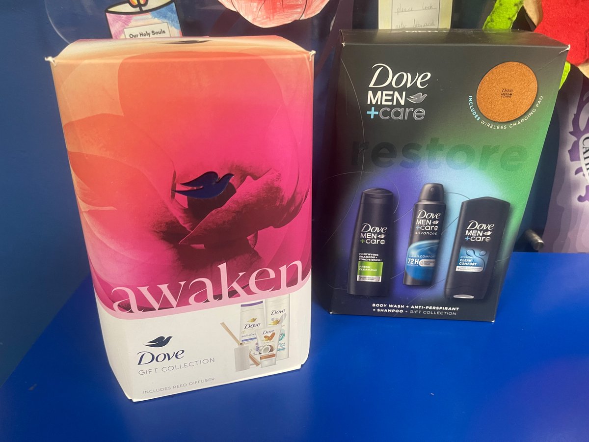 Supporting Birmingham Christmas Shelter by collecting toiletries, biscuits, crisps, cordial &amp; clothing. Items will be sent to St. Catherine’s who will be opening their doors for those in need this Christmas. Donations already coming in - Thank you so much! #Charity #CatholicLife