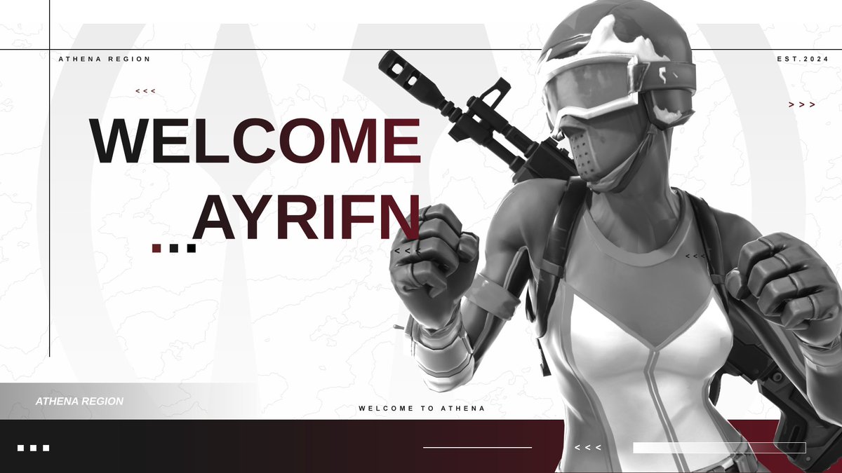 ATHENA REGION tweet media