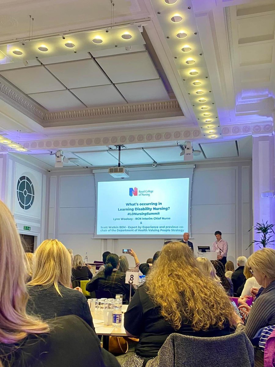 #LDNursingSummit