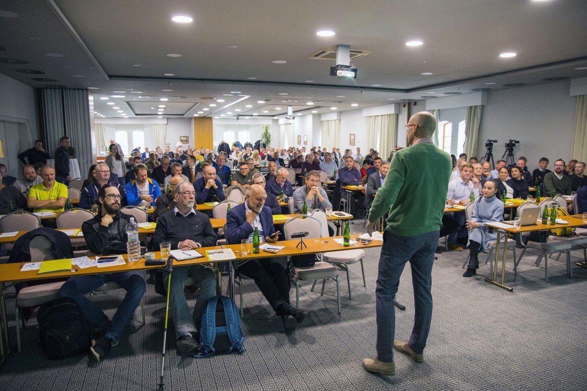 Děkujeme všem, kteří s námi oslavili 30 let Biomu na naší tradiční konferenci 🌿BIOMASA, BIOPLYN a ENERGETIKA🌿, která se konala v Táboře! 🥳

Program nabitý nejnovějšími informacemi ze světa bioenergie završil společenský večer v režii husitů😜

Těšíme se na viděnou příště!⚔️