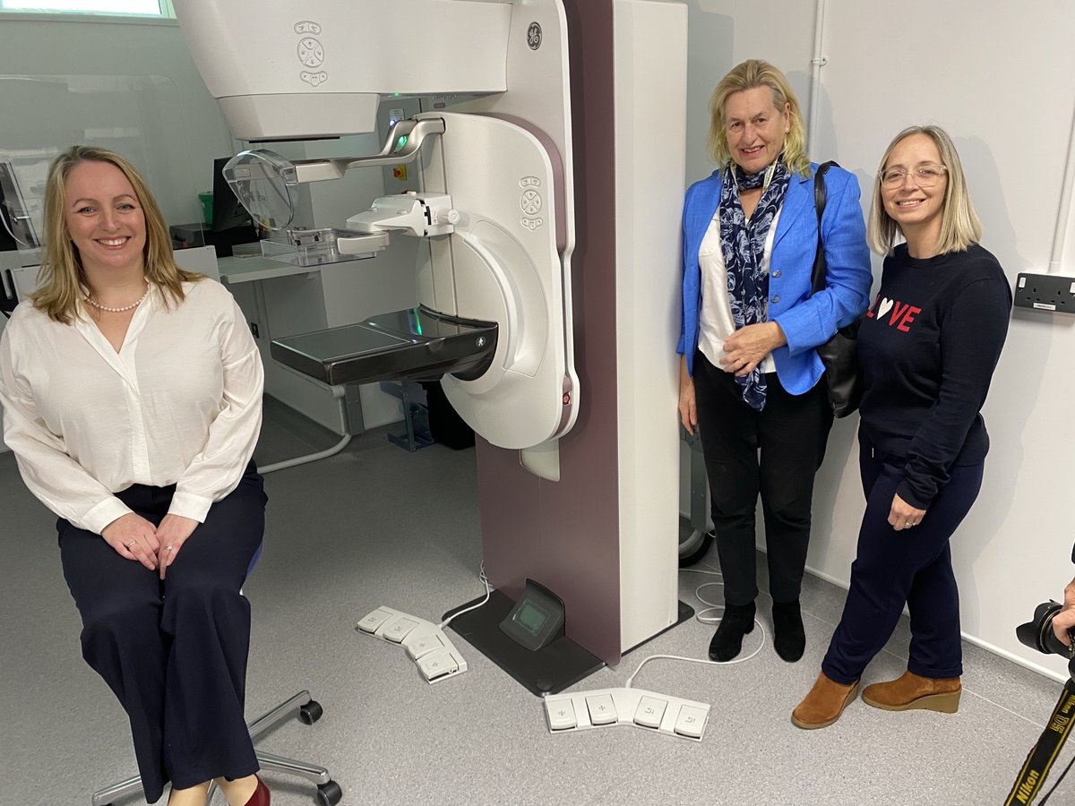 HCS is launching a new opt-out breast screening service which will get underway in 2025. 

This project is partly thanks to a new mammography machine paid for by The John Clive Le Seelleur Trust, and funding from <a href="/JsyCancerRelief/">Jersey Cancer Relief</a>. 

Read more: bit.ly/3CHn5nh