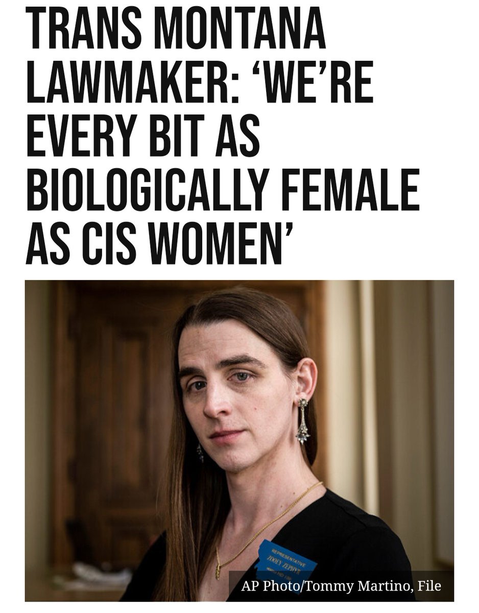 Where to even start...