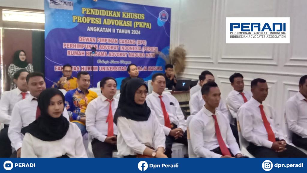 DPN PERADI tweet media