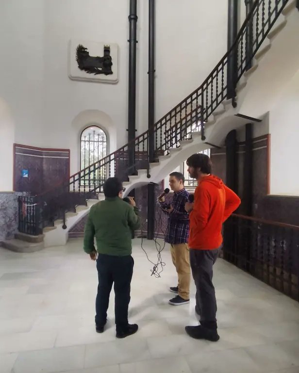 🤔 Coneixes els orígens del Torreó del Tibidabo?

🏛️ Aquesta icona del patrimoni industrial de Barcelona va ser dissenyada per subministrar aigua a espais d'oci importants.

🔗 Ens ho expliquen a Descobrint Collserola conjuntament amb en David Rovira: bit.ly/3Z4PBGX