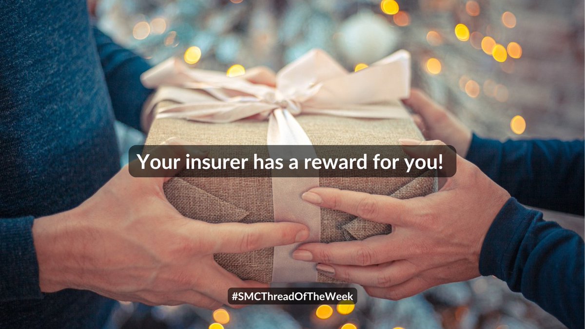 smc_insurance's tweet photo. Did you know?
You might get a bonus from your insurer this year! ๐๐
But but butโฆ only if you have fulfilled THIS one condition.
Whatโs that?
Spilling all the details below, in todayโs #ThreadOfTheWeek ๐
#drivesafe #roadsafety #rewards #noclaimbonus #motorinsurance #explained