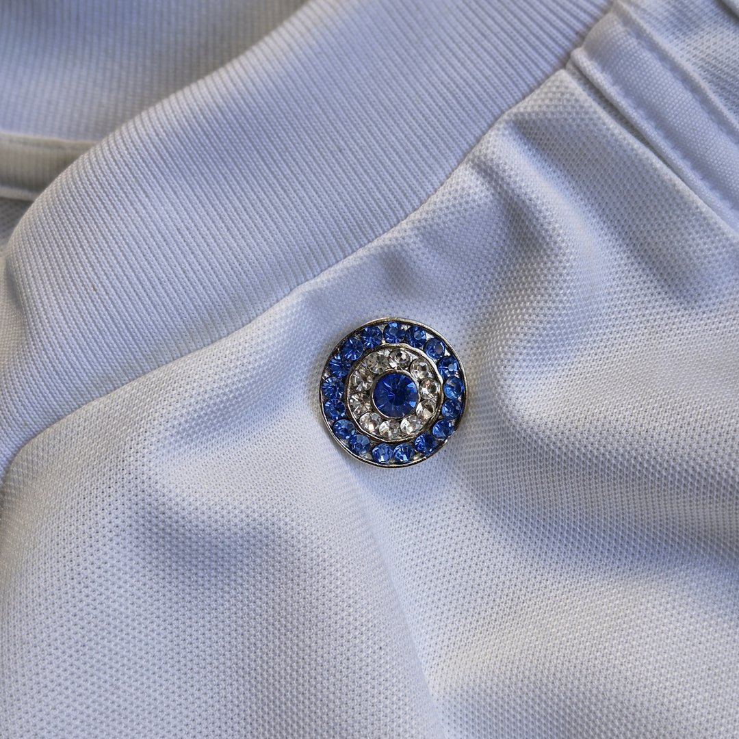 Una forma única de llevar tus colores, una celebración de nuestra historia. 🌟
📍 Disponible en la tienda del museo.