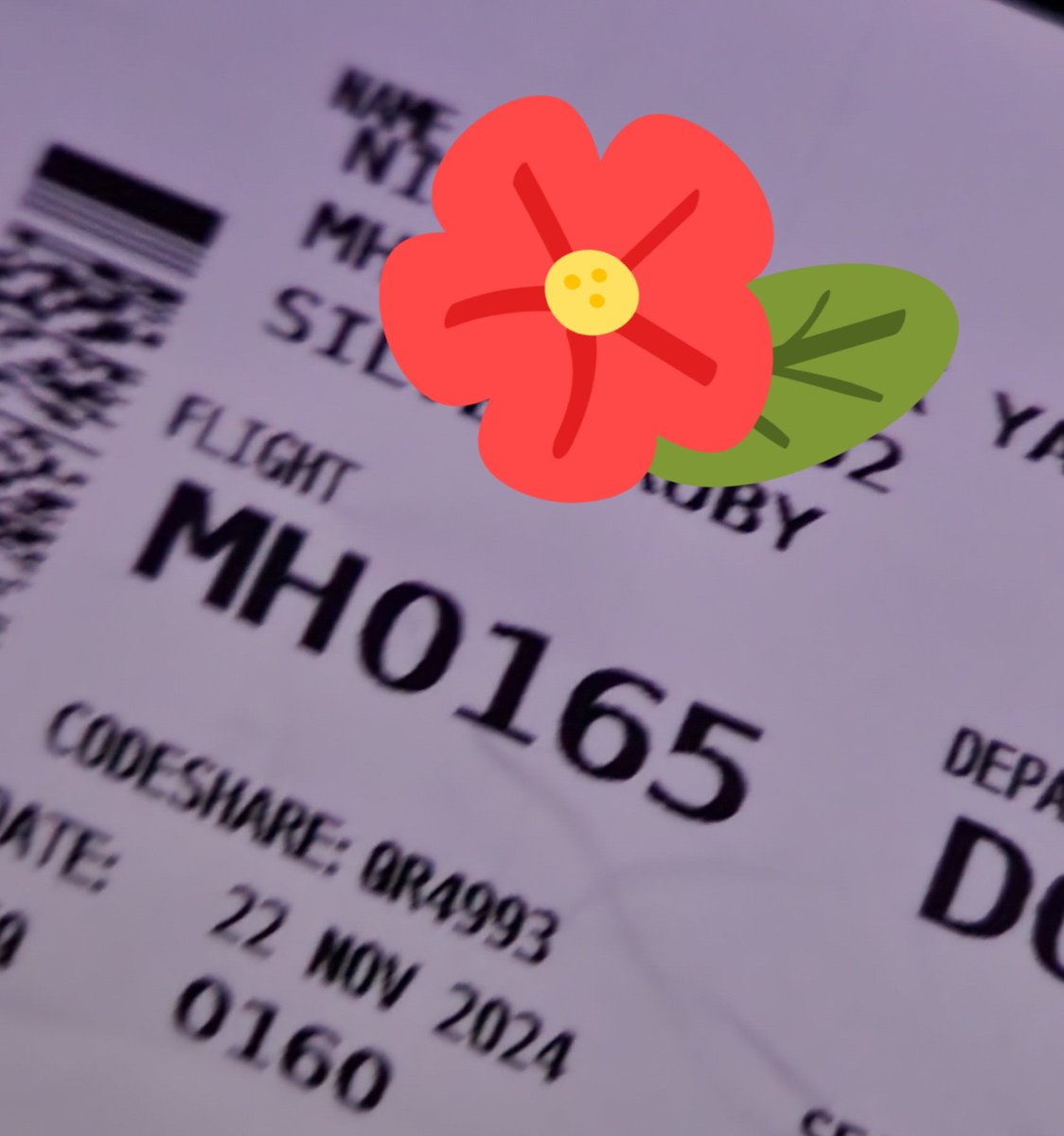 YazminAzman's tweet photo. Hey @MAS just wanted to give major props to the cabin crew who looked after me today!

Super friendly, very personal, and kept me comfortable and happy!

This is why I've always flown Malaysia Airlines (for 44 years!) https://t.co/NRK4ZRa1vr