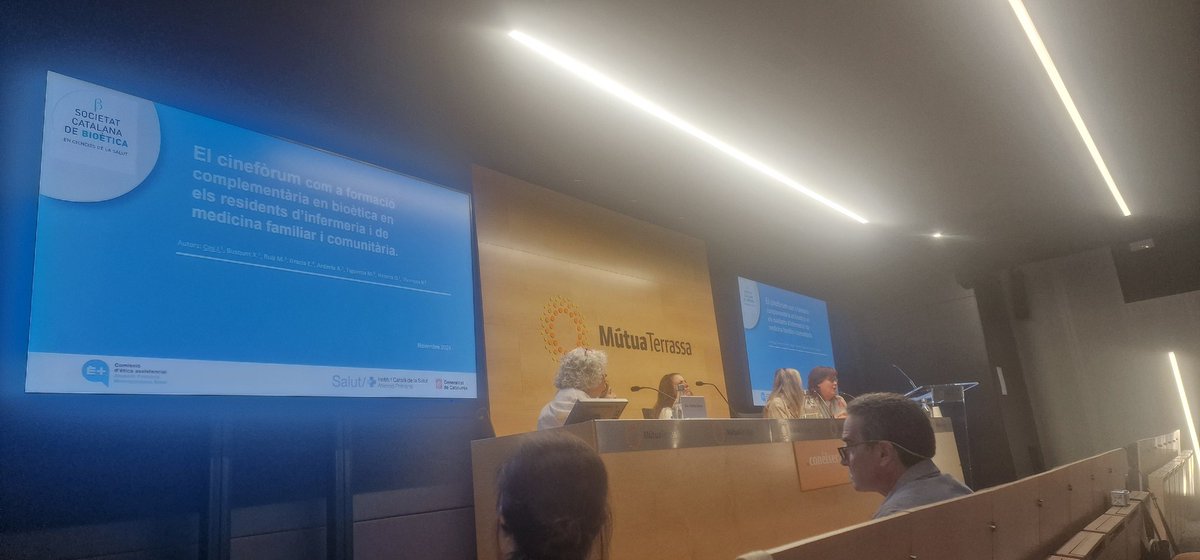 Societat Catalana de Bioètica tweet media