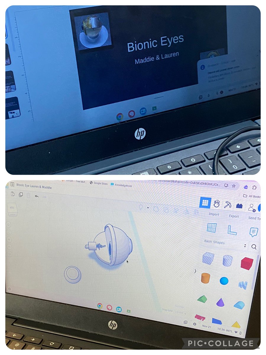 The first project headed to the printer! These kids are truly the future❤️ <a href="/CaradocPS/">Caradoc Public School</a> <a href="/FatimaLeal21/">F. Leal</a> <a href="/audrey_stephen/">Audrey Stephen</a>