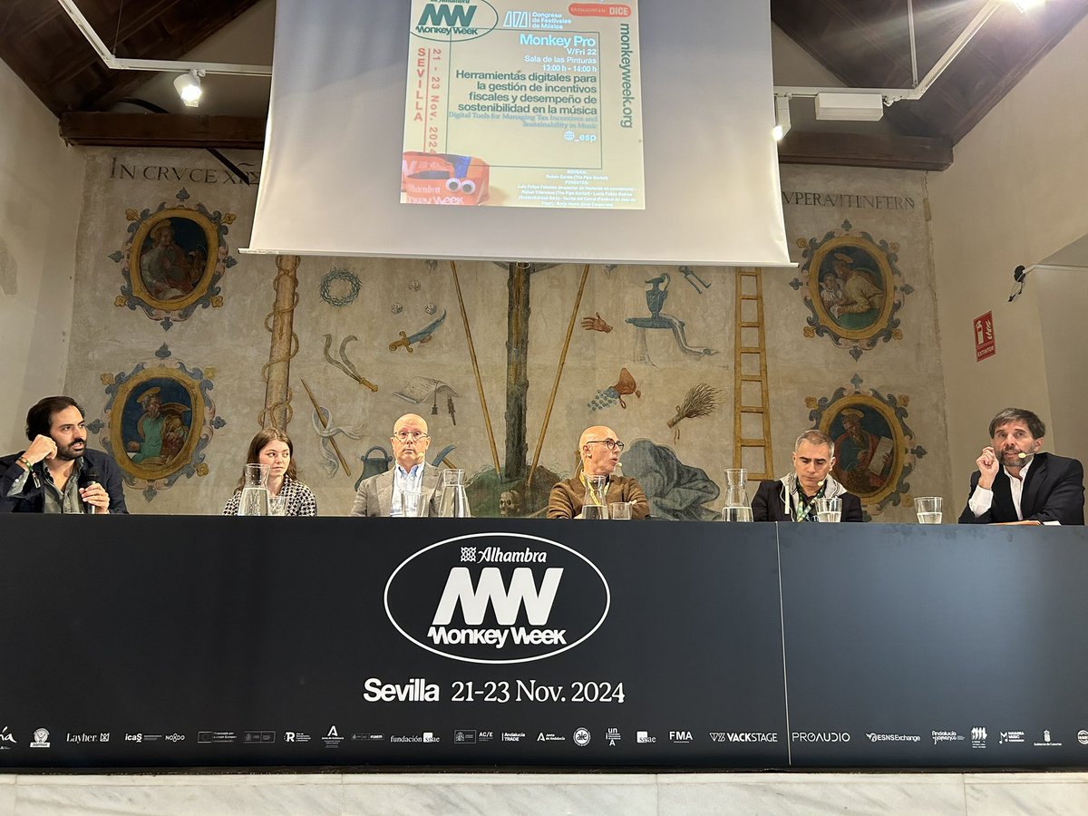 Asociación de Festivales de Música tweet media