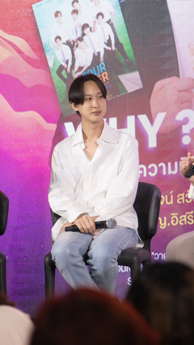 tulibs's tweet image. หอสมุด มธ. ขอขอบคุณพี่นิว @aloneww และพี่หมอแซม @Sammon_scene อีกครั้งค่าที่มาร่วมกิจกรรม #LibraryofLife ในวันนี้ค่า ❤️ 

#LibraryofLifexAloneww
#LibraryofLifexSammon