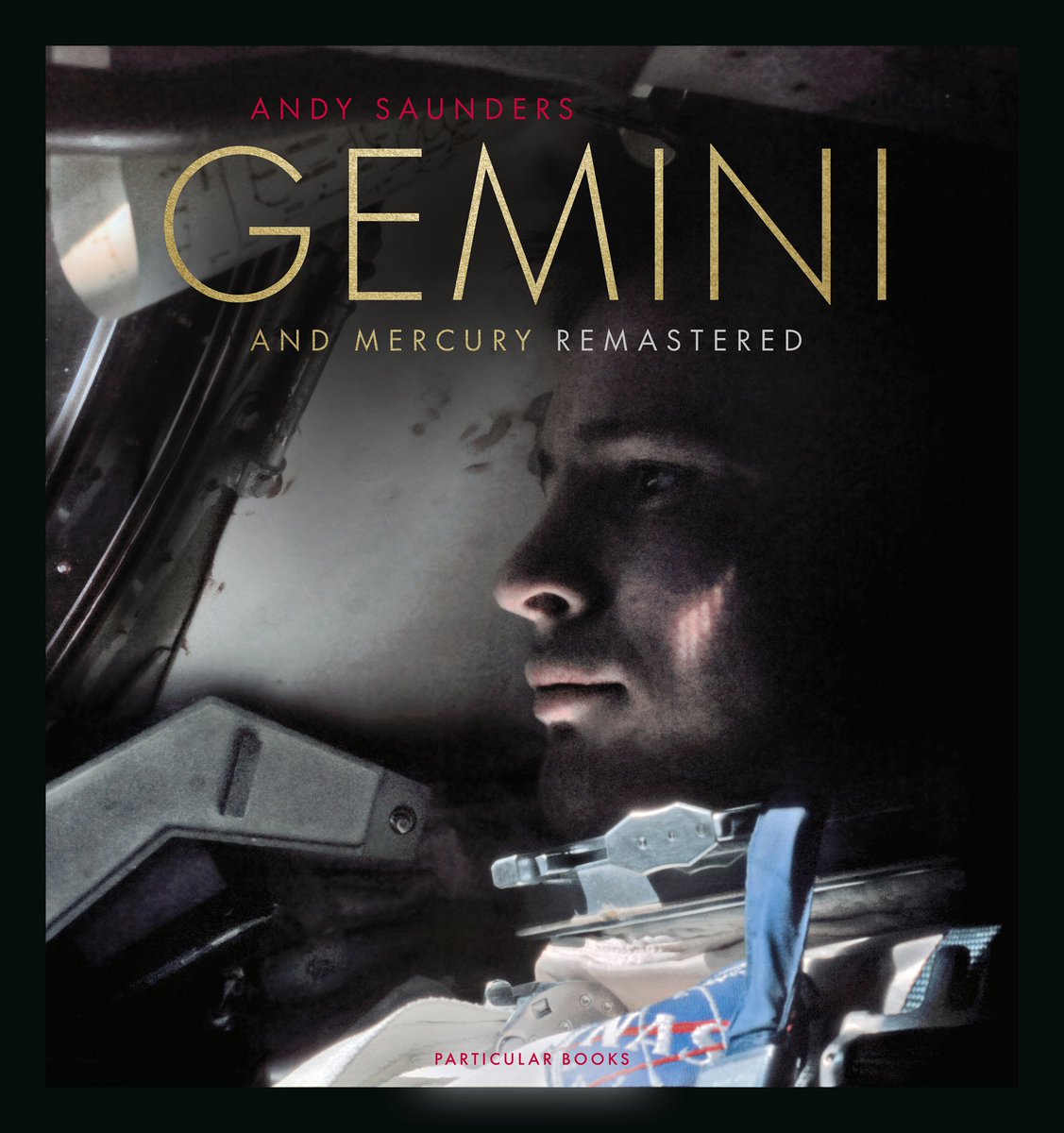 Andy Saunders - Apollo Remastered (@andysaunders_1) on Twitter photo COVER REVEAL!!
The prequel to #ApolloRemastered is rolling out to the launch pad and can be pre-ordered now!
Delighted to finally reveal the UK cover for GEMINI & MERCURY REMASTERED! 🚀
Pre-order here: tinyurl.com/bdzxj63y
(U.S. cover and pre-order coming soon) COVER REVEAL!!
The prequel to #ApolloRemastered is rolling out to the launch pad and can be pre-ordered now!
Delighted to finally reveal the UK cover for GEMINI & MERCURY REMASTERED! 🚀
Pre-order here: tinyurl.com/bdzxj63y
(U.S. cover and pre-order coming soon)