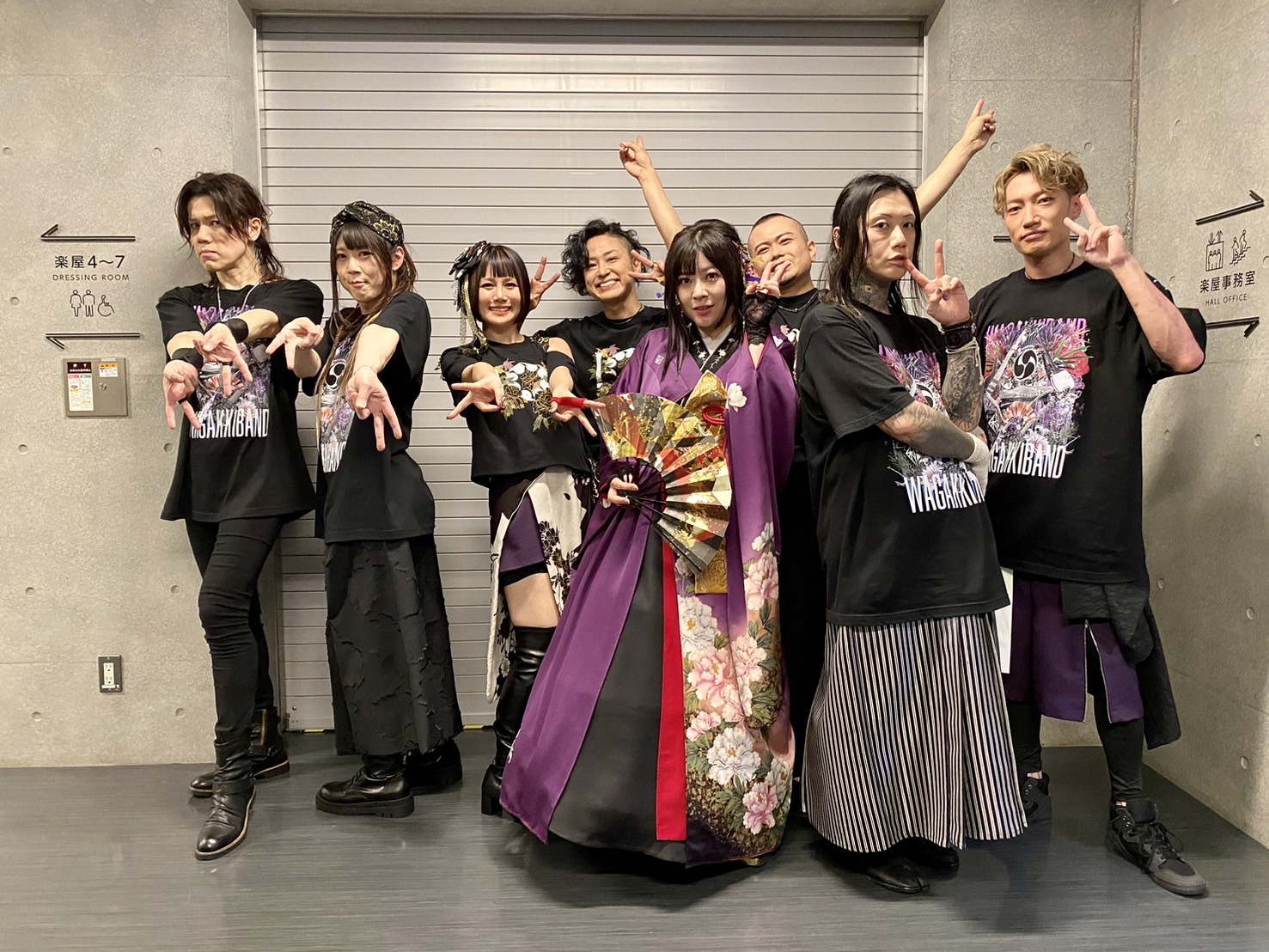和楽器バンド＊WagakkiBand on X: 