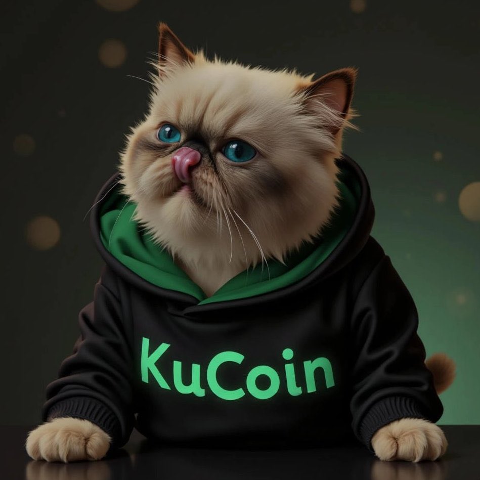 MrMigglesOnBase's tweet photo. You can now get Migglish directly on @kucoincom 😼⚡️💚 https://t.co/uIAedHTiMw