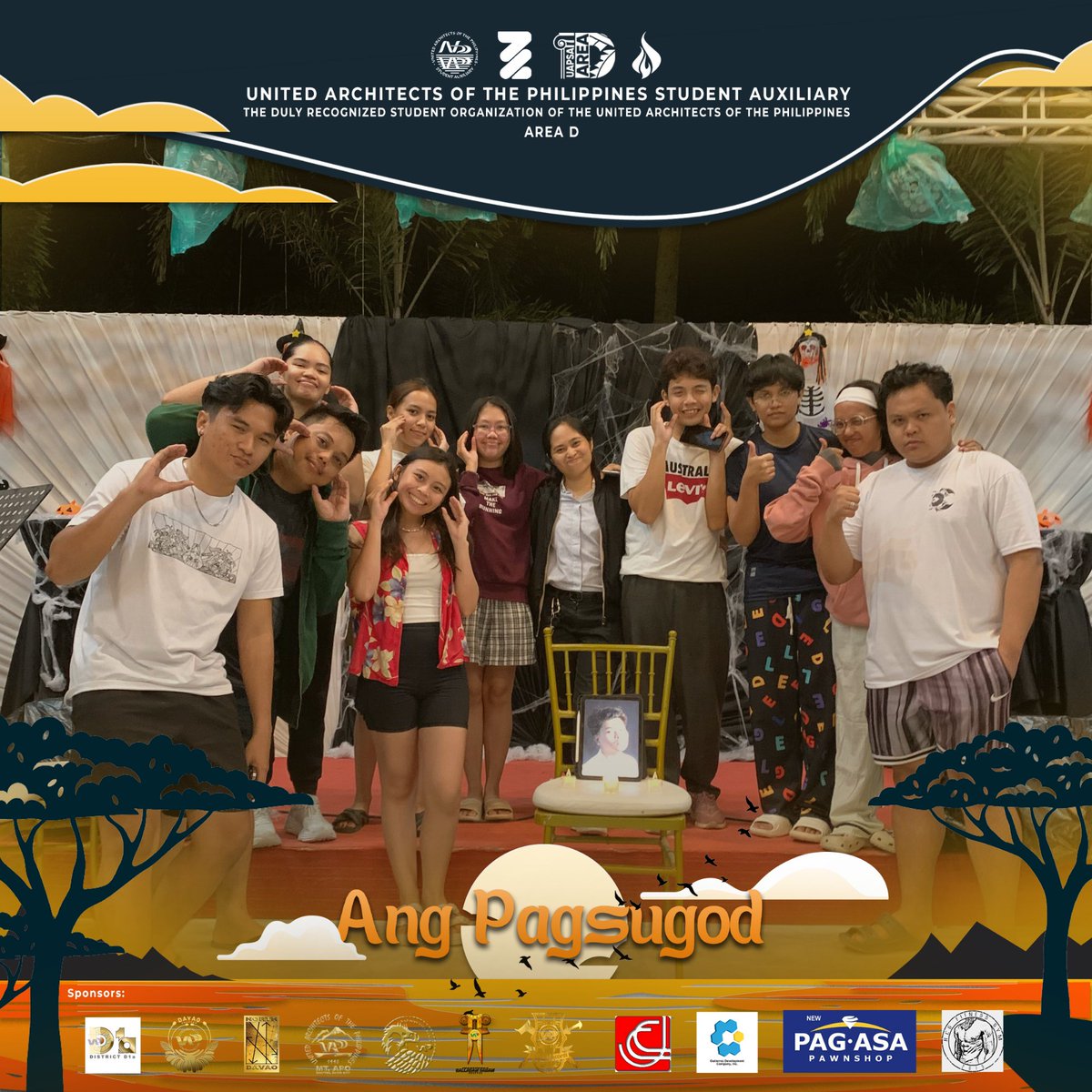 uapsaAreaD's tweet photo. 𝑺𝒏𝒂𝒑! 𝑺𝒏𝒂𝒑! 𝑻𝒆𝒂𝒎 𝑩𝒖𝒊𝒍𝒅𝒊𝒏𝒈 𝑺𝙝𝙤𝙩𝙨: 𝑨𝒏𝒈 𝑷𝒂𝒈𝒔𝒖𝒈𝒐𝒅 📷📷
#ONELOVEONEAREAD📷 #CULMINATEUAPSA #ONESTRONGUAPSA https://t.co/SkaNCECgcy