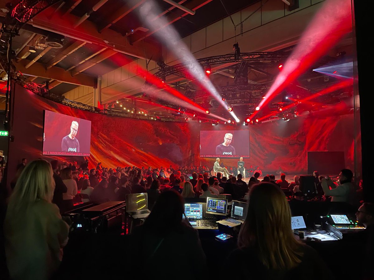 This week, coinciding with Helsinki’s first slushy snowfalls, the Malaysian Embassy Helsinki supported Malaysia’s digital and tech players at <a href="/SlushHQ/">Slush</a>  2024, themed Metamorphosis. 🌨️❄️🚀1/3