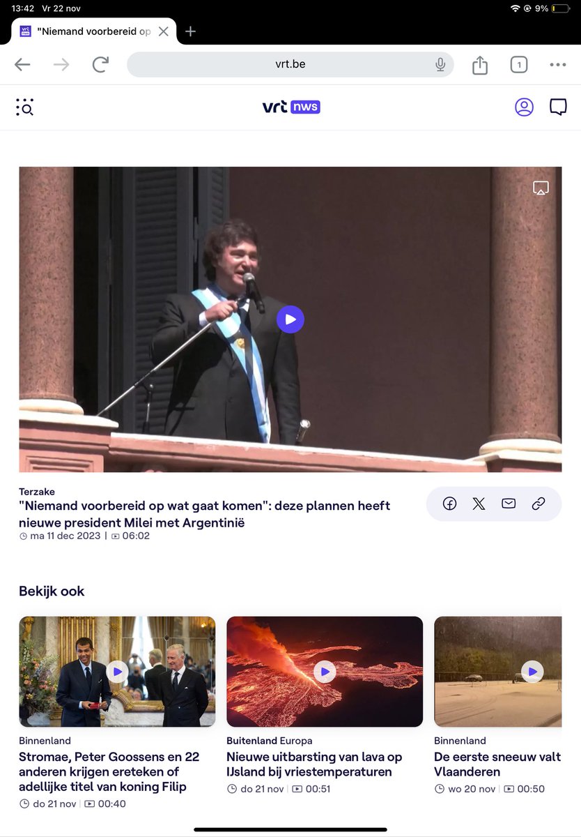 Maarten Verheyen tweet media