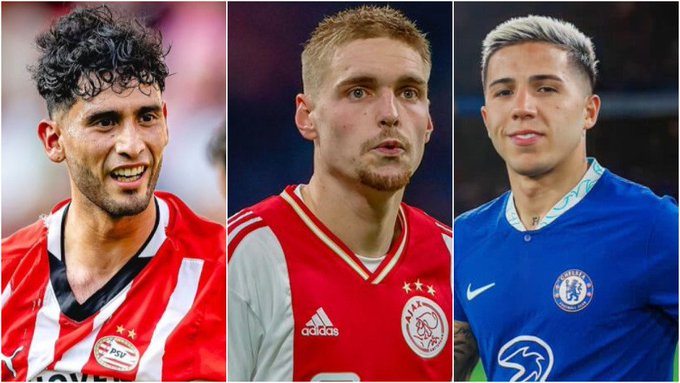 Los tres nuevos fichajes que negocia el Atlético de Madrid para enero