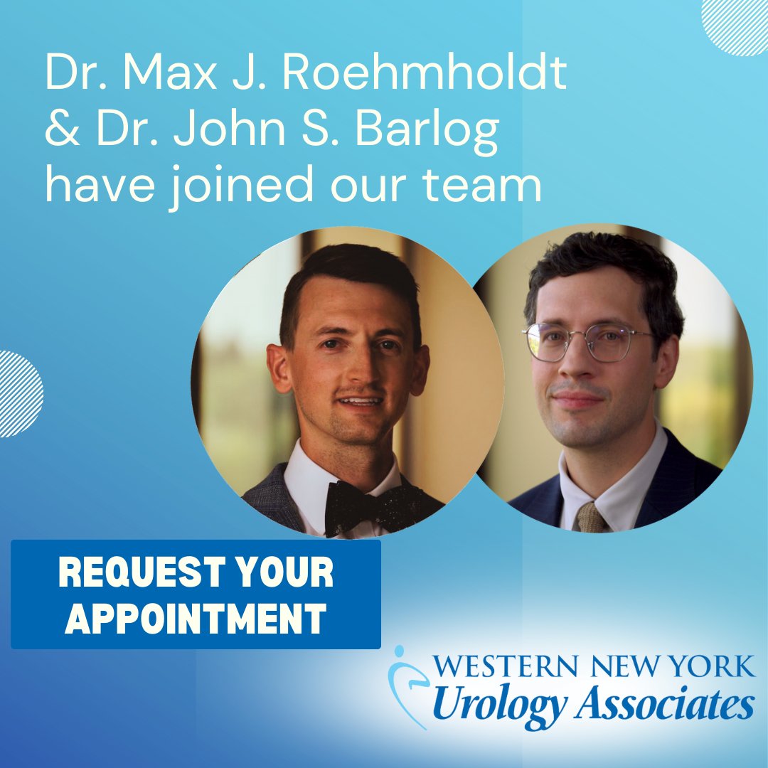 Western New York Urology tweet media