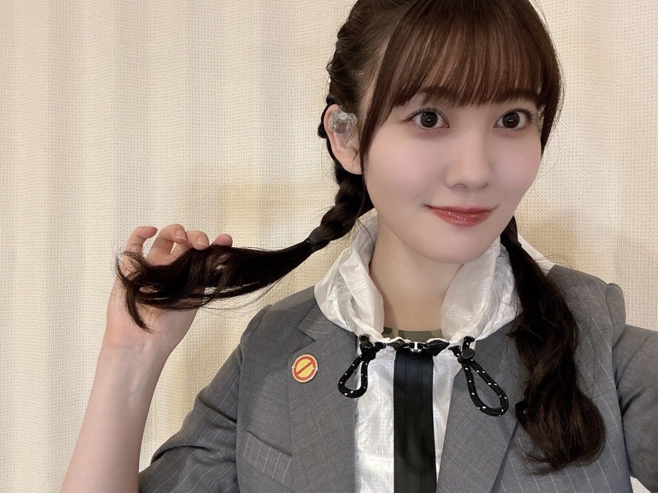 か*め様 乃木坂46 松尾美佑 チートデイ 生写真 直筆 か*め様