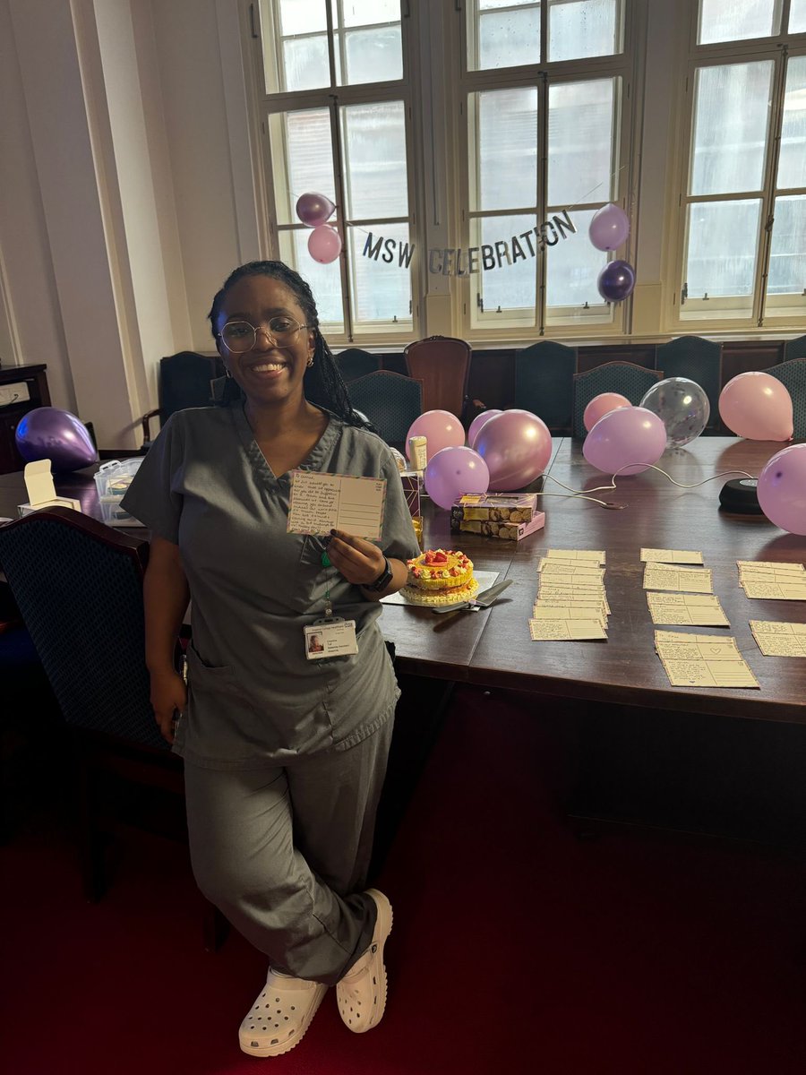 Happy support workers day to all <a href="/ImperialNHS/">Imperial NHS 💙</a> maternity and nurse support workers. 🙏🏻 for everything you do for our families and teams. Enjoy your celebrations 🎉