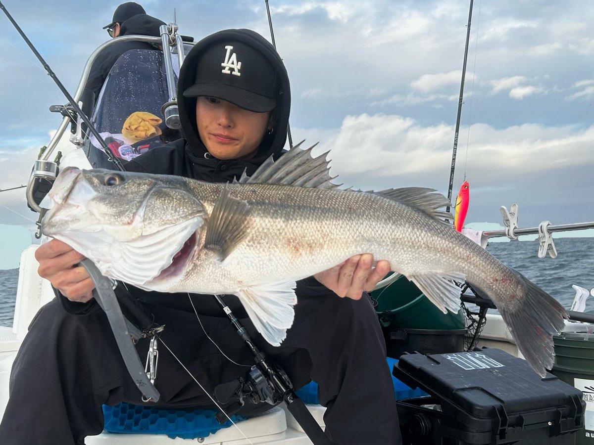 yuton_0727ii's tweet image. KB5でダウズジャーク極めてきた🥋

#KB5
#湾奥最前線
#lunkerpool