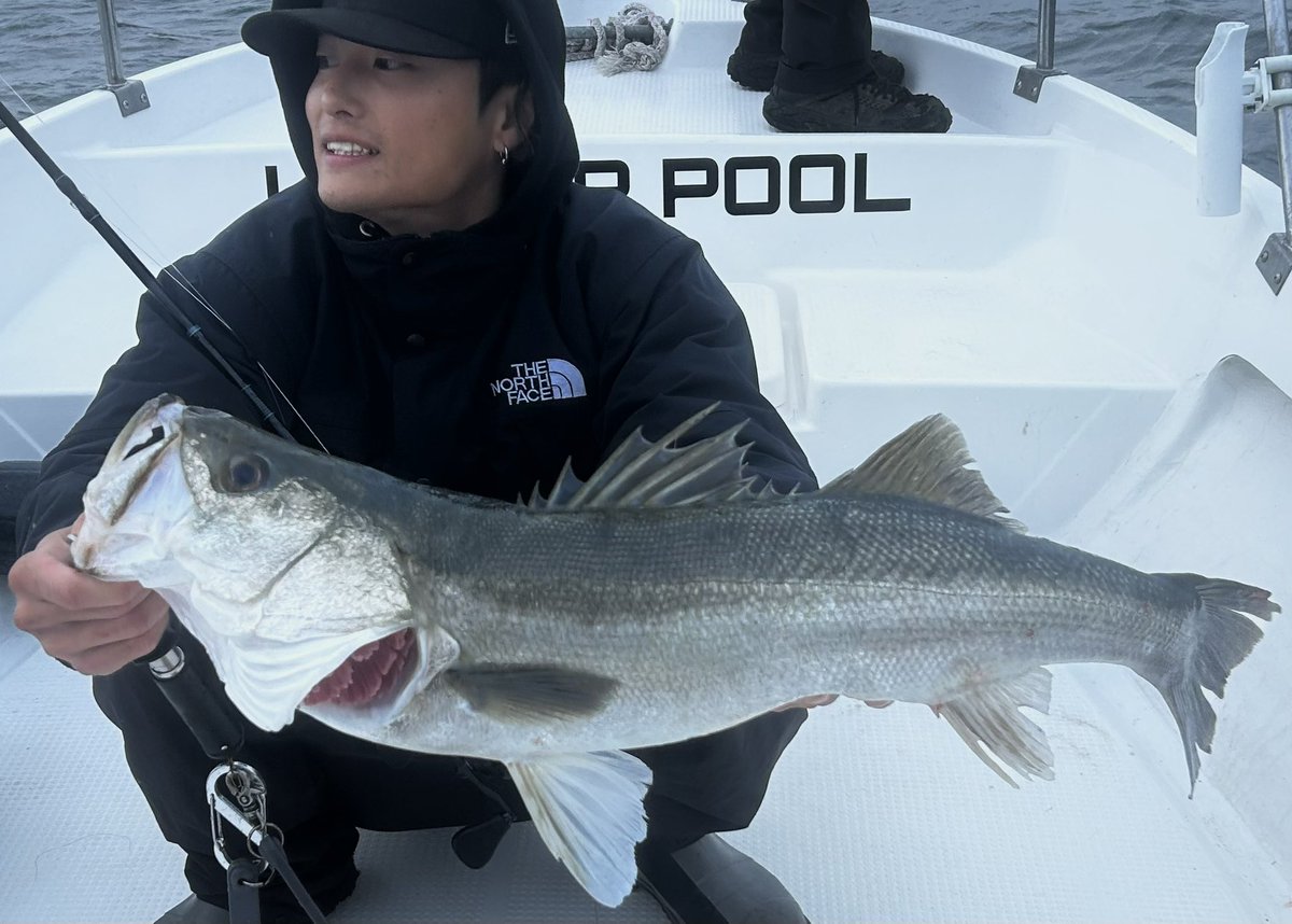 yuton_0727ii's tweet image. KB5でダウズジャーク極めてきた🥋

#KB5
#湾奥最前線
#lunkerpool