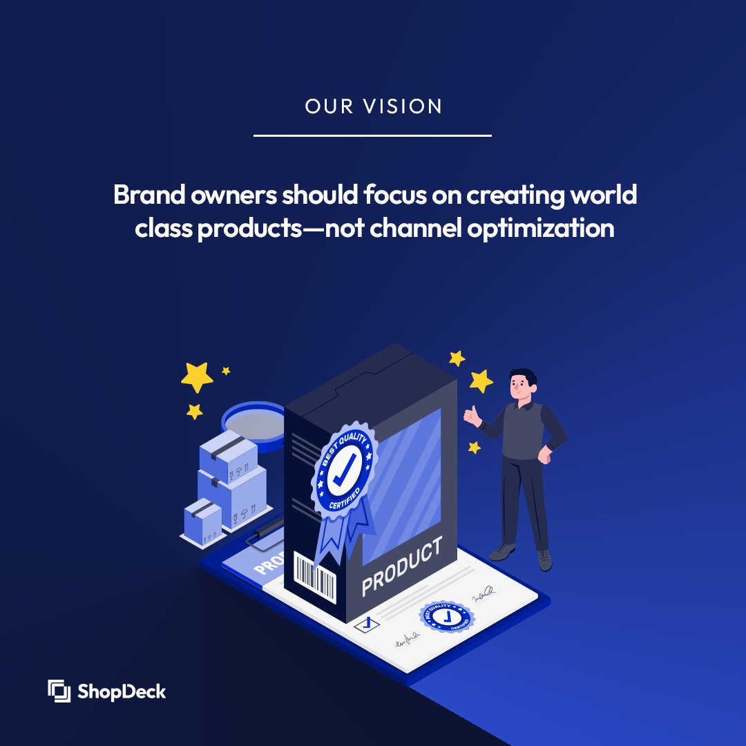 ShopDeck tweet media