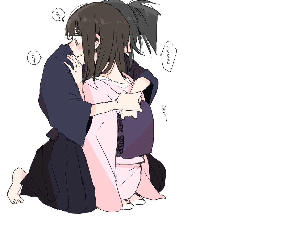 攻めみの強いせっちゃん【再掲】 