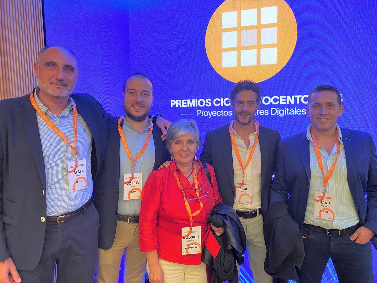 IfapaJunta's tweet photo. Un innovador proyecto del #IFAPA en #InteligenciaArtificial, finalista de los premios #CIONET Vocento 2024💻
El asistente conversacional de investigación #pyThoth permite procesar, analizar y visualizar datos a través de consultas en lenguaje natural, facilitando las operaciones https://t.co/lsg9JeGRrd