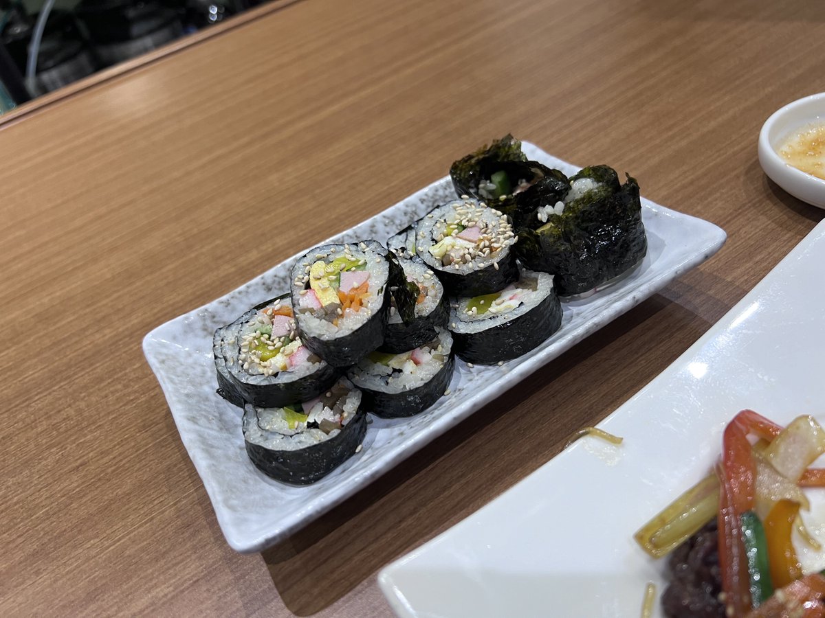 🇰🇷🍚

お客さんの所、知り合いの所巡りは楽しいな