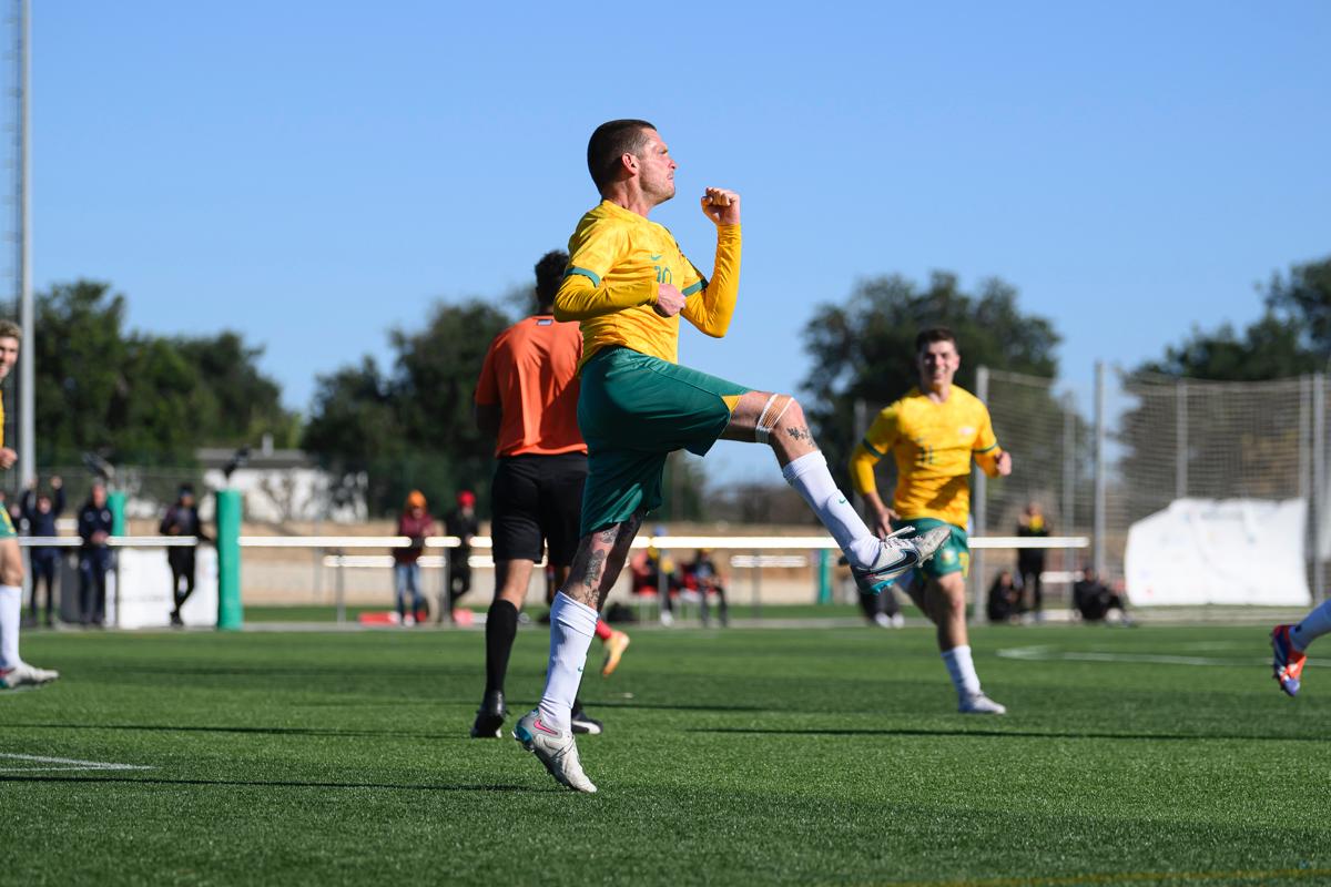 That's how it's done 🔥

🇦🇺 2 - 1 🇹🇭

#Pararoos #2024WorldCup #AUSvTHA