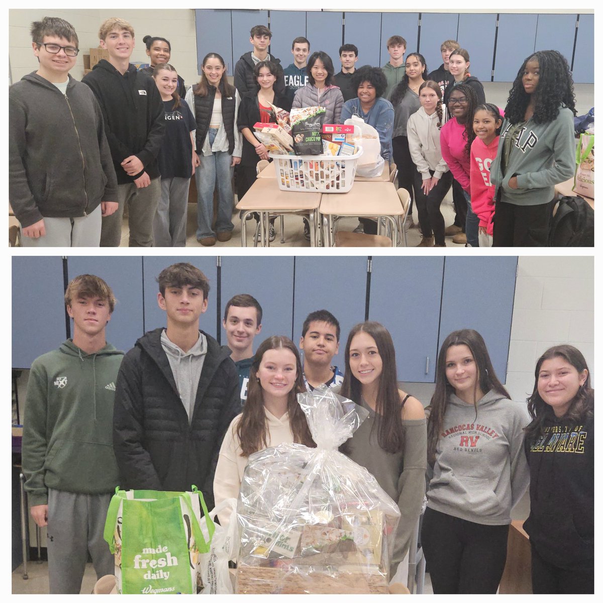 Mrs. Redfield tweet media