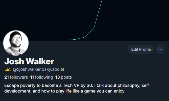 If you're on 🦋, come hang with me. 

It's fun over there