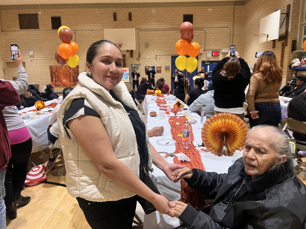 PS310X's tweet photo. Community, Connection, and Gratitude

Our PS 310 families came together for a heartwarming Unity Potluck! Thank you to all the families, teachers, and staff who contributed their time, dishes, and warm spirits to make this event so special.  @CSD10Bronx https://t.co/BXlPgsTnJt