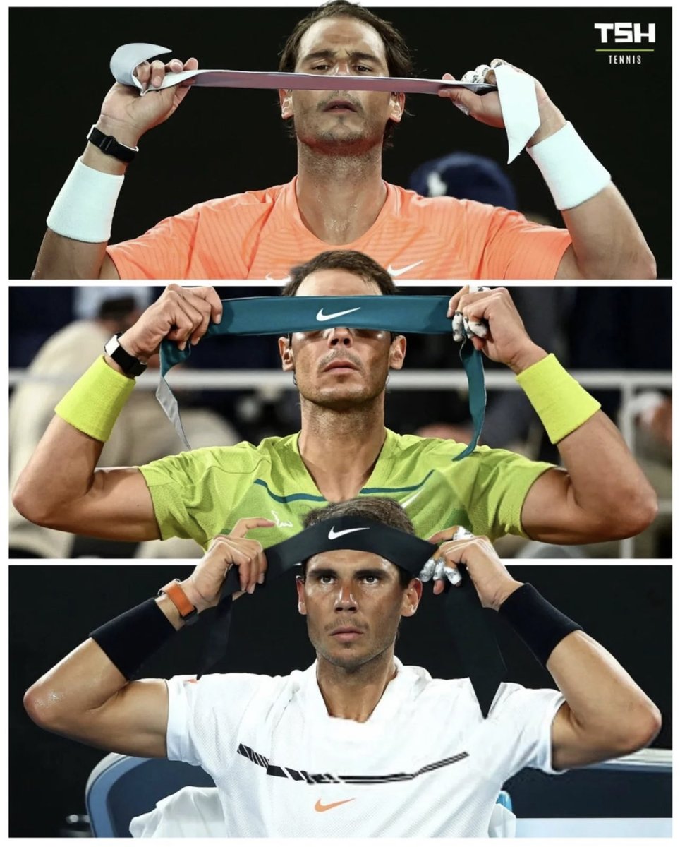 madel_suravilla's tweet photo. We will miss this. 😭

@RafaelNadal 🐐👑🏅

#tshtennis ig 📸 https://t.co/NMhi3hqkrq